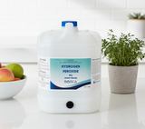 9% Hydrogen Peroxide H2O2 Disinfectant 20L - Food Grade