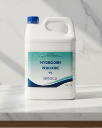 9% Hydrogen peroxide H2O2 Disinfectant All Purpose Cleaner 4L - Free Shipping!!