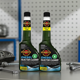Penrite Diesel Injector Cleaner 375mL - ADDIC375 (Twin Pack)