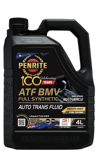 Penrite ATF BMV Multi Vehicle Automatic Transmission Fluid 4L - ATFBMV004