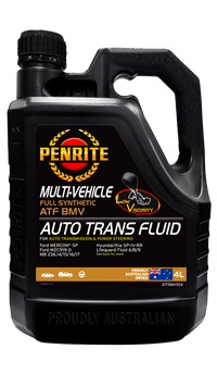 Penrite ATF BMV Multi Vehicle Automatic Transmission Fluid 4L - ATFBMV004