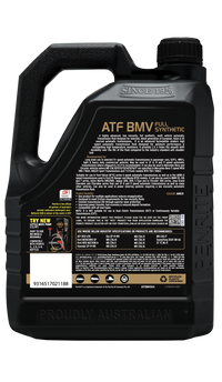 Penrite ATF BMV Multi Vehicle Automatic Transmission Fluid 4L - ATFBMV004