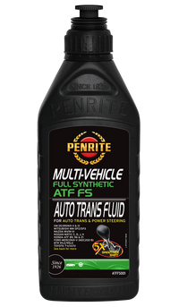 Penrite ATF FS Multi Vehicle Automatic Transmission Fluid 1L - ATFFS001