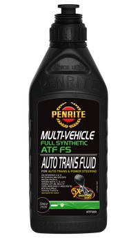 Penrite ATF FS Multi Vehicle Automatic Transmission Fluid 1L - ATFFS001