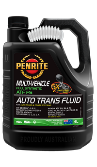 Penrite ATF FS Multi Vehicle Automatic Transmission Fluid 4L - ATFFS004