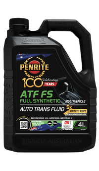 Penrite ATF FS Multi Vehicle Automatic Transmission Fluid 4L - ATFFS004
