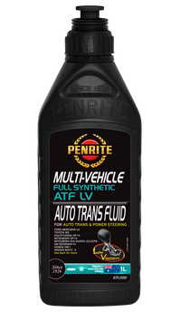 Penrite ATF LV Multi Vehicle Automatic Transmission Fluid 1L - ATFLV001