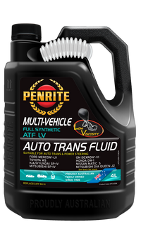Penrite ATF LV Multi Vehicle Automatic Transmission Fluid 4L - ATFLV004
