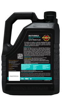 Penrite ATF LV Multi Vehicle Automatic Transmission Fluid 4L - ATFLV004
