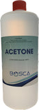 100% Pure Acetone - Nail Polish Remover 1L