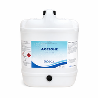 100% Acetone 20L Nail Polish Remover