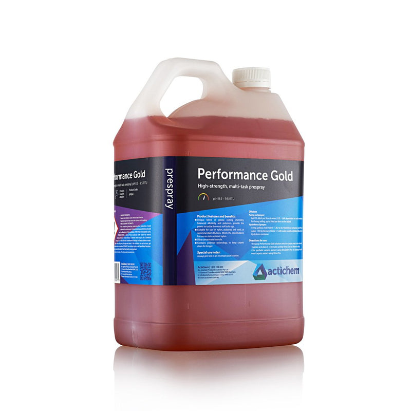 Actichem Performance Gold 5L