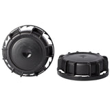 58mm Cap Black T/E  - CAP58MMBLK