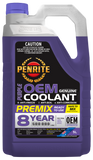 Penrite Purple OEM Genuine Coolant Premix 5L - COOLPURPLEPMX005