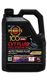 Penrite CVT Full Synthetic Low Viscosity Fluid 4L - CVTLOW004