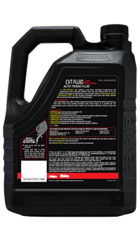 Penrite CVT Full Synthetic Low Viscosity Fluid 4L - CVTLOW004