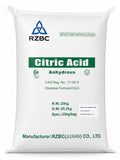 Bosca Citric Acid Powder Anhydrous Food Grade 25KG Fast Postage!