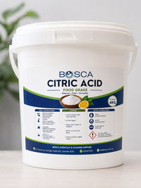 Bosca Citric Acid Powder Anhydrous Food Grade 4KG Fast Postage!