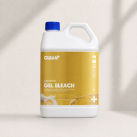 Clean Plus Advanced Gel Bleach 5L