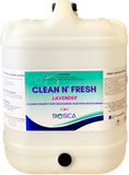 Clean N' Fresh 5IN1 Disinfectant And Cleaner 20L - Lavender