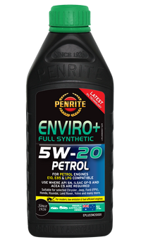 Penrite Enviro+ 5W-20 Engine Oil 1L - EPLUS5W20001