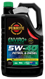 Penrite Enviro+ 5W-40 Engine Oil 5L - EPLUS5W40005