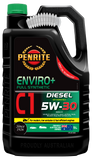 Penrite Enviro+ C1 5W-30 Diesel Engine Oil 5L - EPLUSC1005