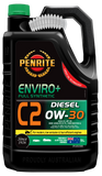 Penrite Enviro+ C2 0W-30 Engine Oil 5L - EPLUSC2005