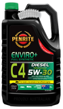 Penrite Enviro+ C4 5W-30 Engine Oil 5L - EPLUSC4005