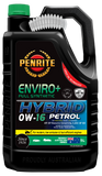 Penrite Enviro+ Hybrid 0W-16 Engine Oil 5L - EPLUSHYB0W16005