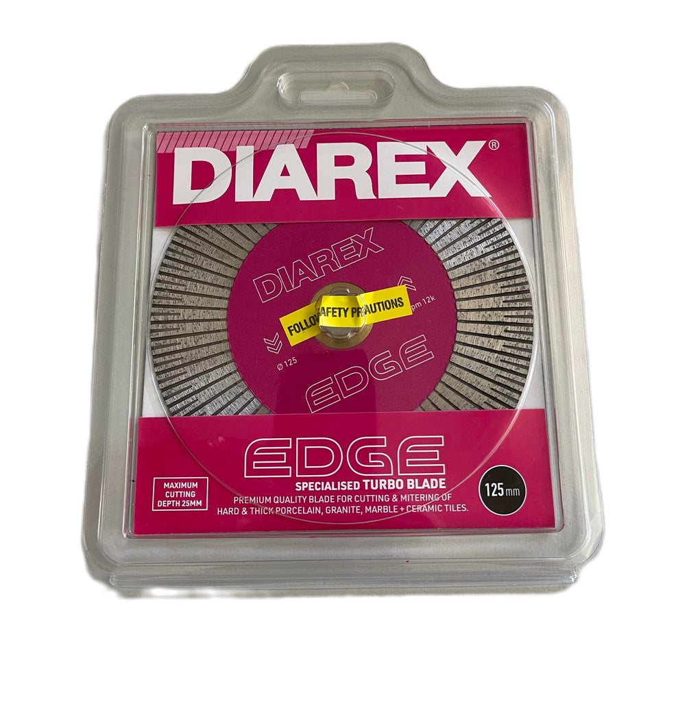 DIAREX EDGE Specialised Turbo Blade 115mm - DBT115EDGE