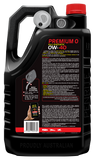 Penrite 10 Tenths Premium 0W-40 Engine Oil 5L - FS0W40005