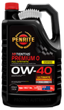 Penrite 10 Tenths Premium 0W-40 Engine Oil 5L - FS0W40005