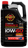 Penrite 10 Tenths Premium 10W-60 Engine Oil 5L - FS10W60005