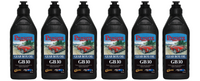 6 X Penrite Oil Gear Box Oil 30 1L - GB30001 (Box)
