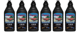6 X Penrite Oil Gear Box Oil 30 1L - GB30001 (Box)