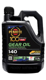 Penrite Gear Oil 140 (Mineral) 2.5L - GO1400025