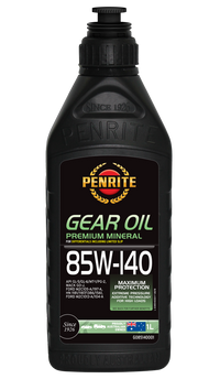 Penrite Gear Oil 85W-140 1L - GO85140001