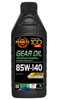 Penrite Gear Oil 85W-140 (Mineral) 1L - GO85140001