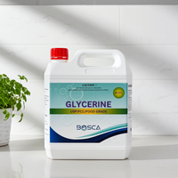 Glycerine USP/FCC/Food grade 4L