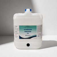 12% Hydrogen peroxide H2O2 Disinfectant All Purpose Cleaner 20L