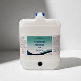 12% Hydrogen peroxide H2O2 Disinfectant All Purpose Cleaner 20L