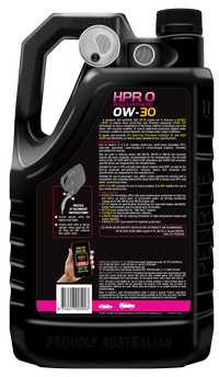 Penrite HPR 0 0W-30 Engine Oil 5L - HPR00005