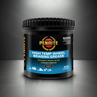 Penrite High Temperature Wheel Bearing Grease 500g - HTGR0005