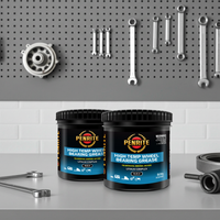 Penrite High Temperature Wheel Bearing Grease 500g - HTGR0005 (Twin Pack)