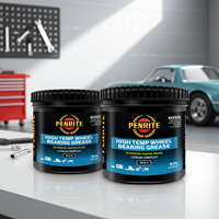 Penrite High Temperature Wheel Bearing Grease 500g - HTGR0005 (Twin Pack)