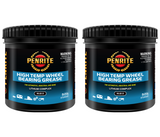 Penrite High Temperature Wheel Bearing Grease 500g - HTGR0005 (Twin Pack)