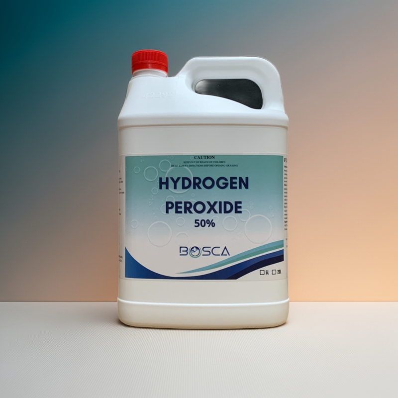 50% Hydrogen Peroxide (H2O2) 5L