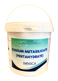 Sodium Metasilicate Pentahydrate 4Kg