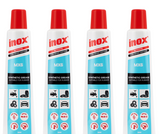 4 X Inox MX6 High temp Extreme Pressure Food Grade Machinery Grease PTFE 4x30gm